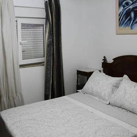 Os Franciscos Quarto em Acomodações Particulares
