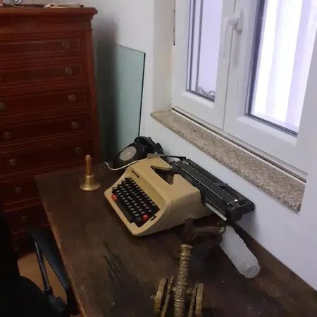 Os Franciscos Quarto em Acomodações Particulares