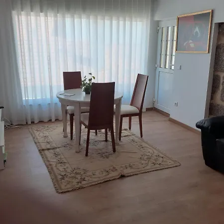Privat bolig Os Franciscos