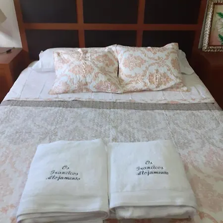 Os Franciscos Privat bolig