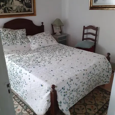 Privat bolig Os Franciscos